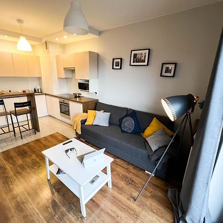 3D Szlak 77 Apartament Cracovie Extérieur photo