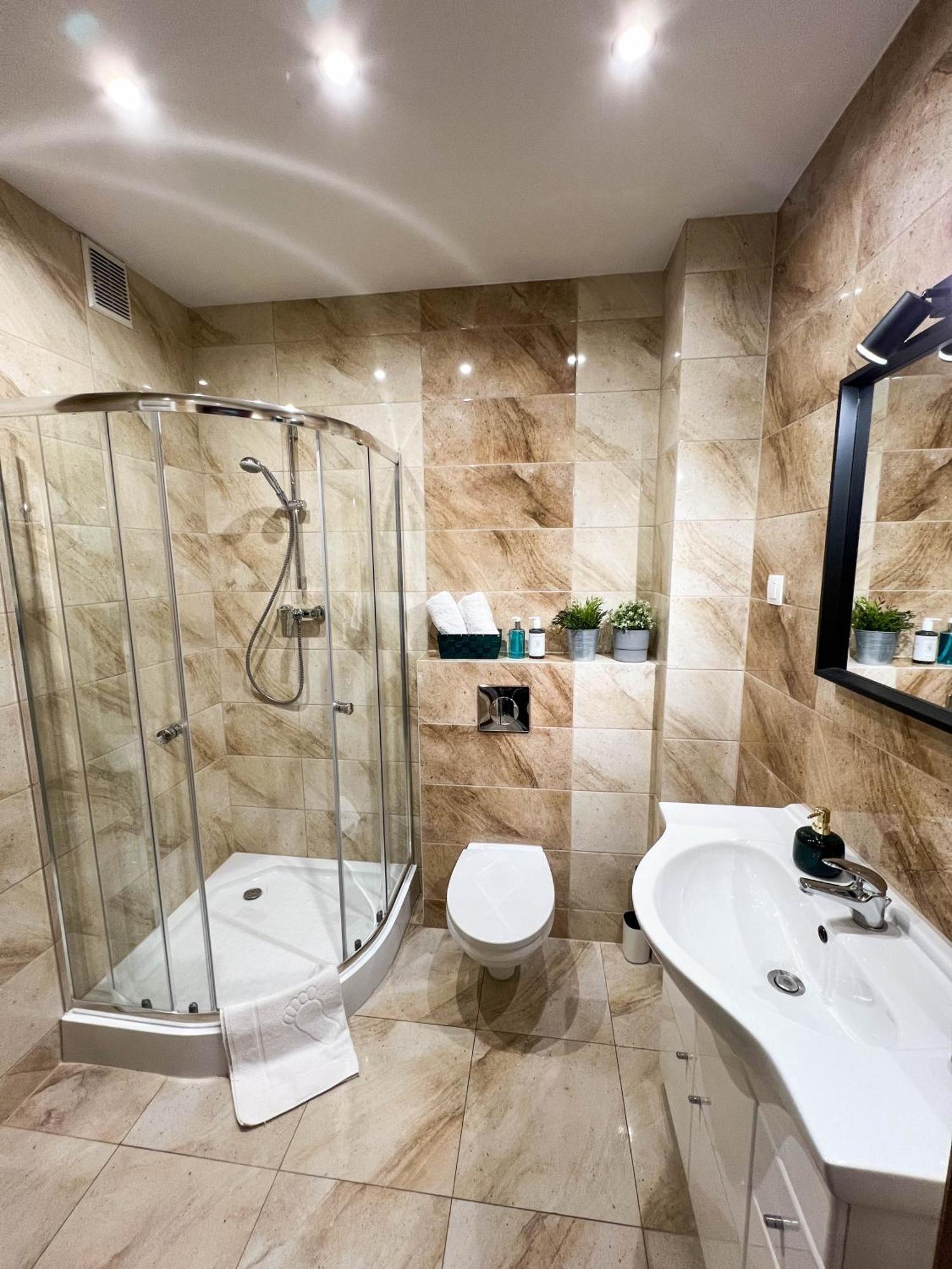 3D Szlak 77 Apartament Cracovie Extérieur photo