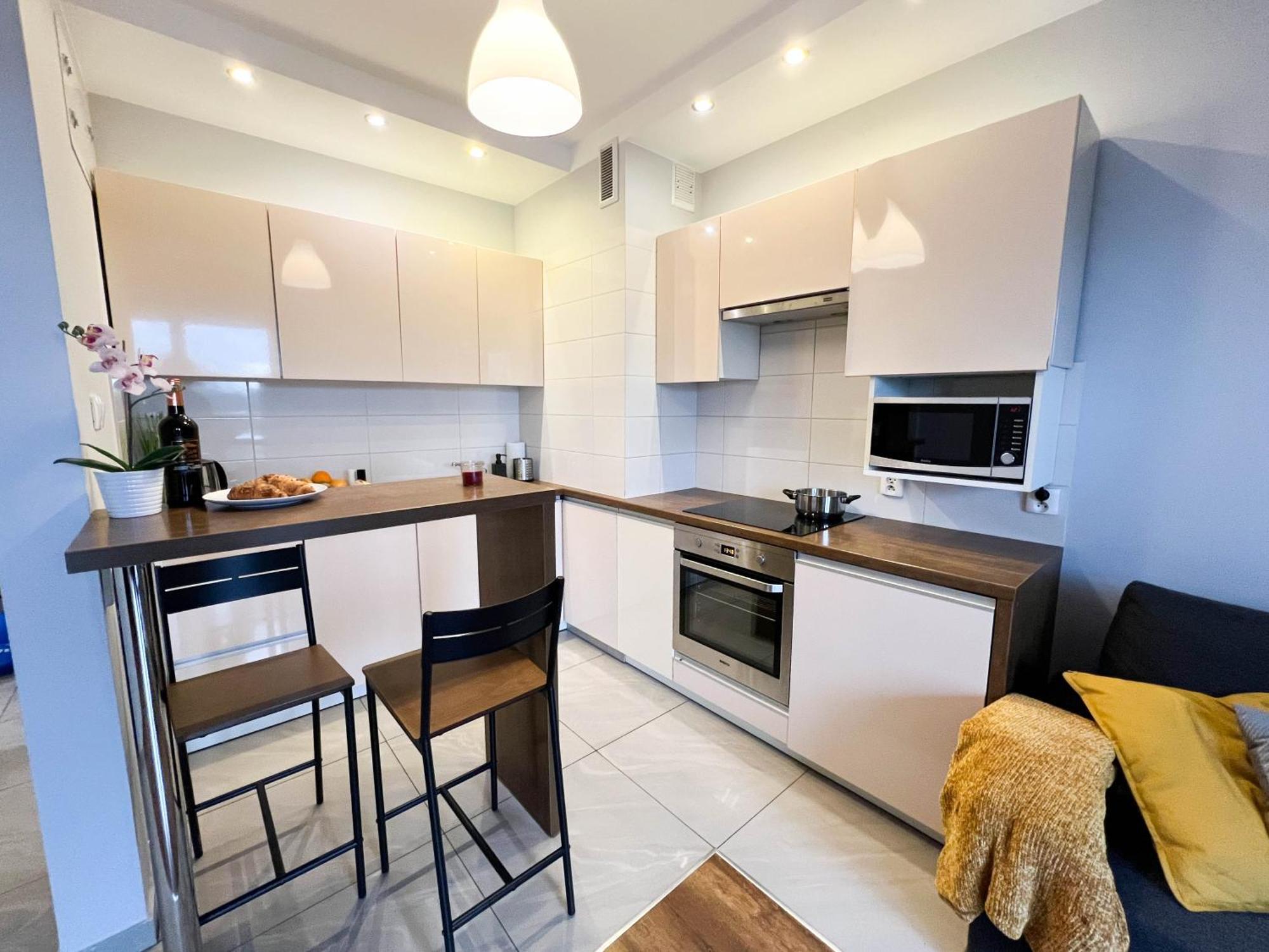 3D Szlak 77 Apartament Cracovie Extérieur photo