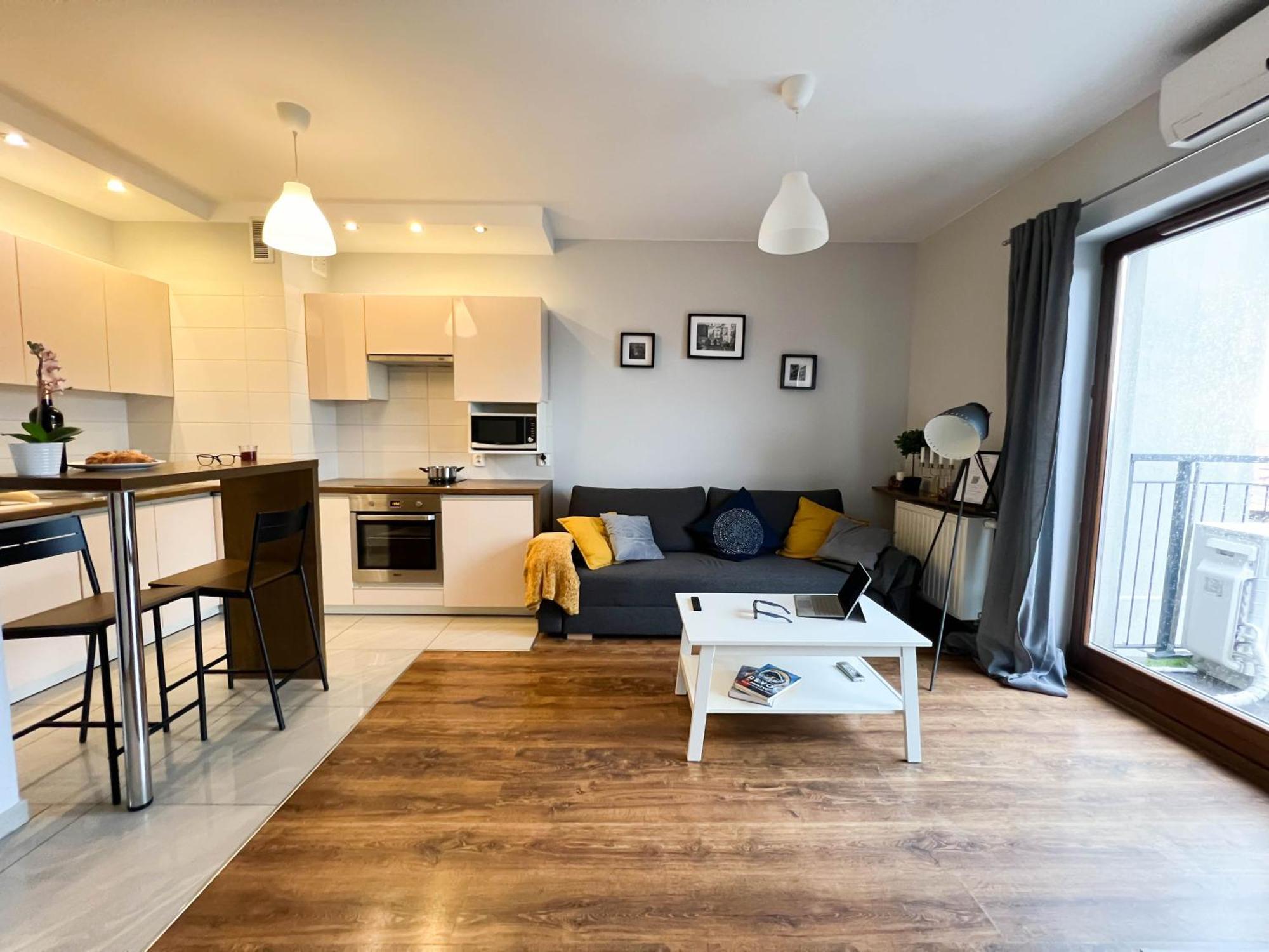 3D Szlak 77 Apartament Cracovie Extérieur photo