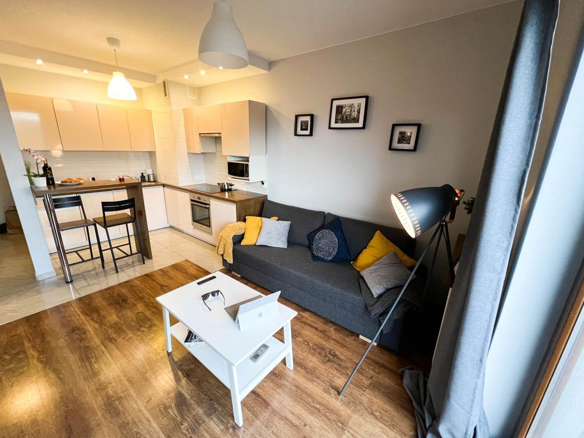 3D Szlak 77 Apartament Cracovie Extérieur photo