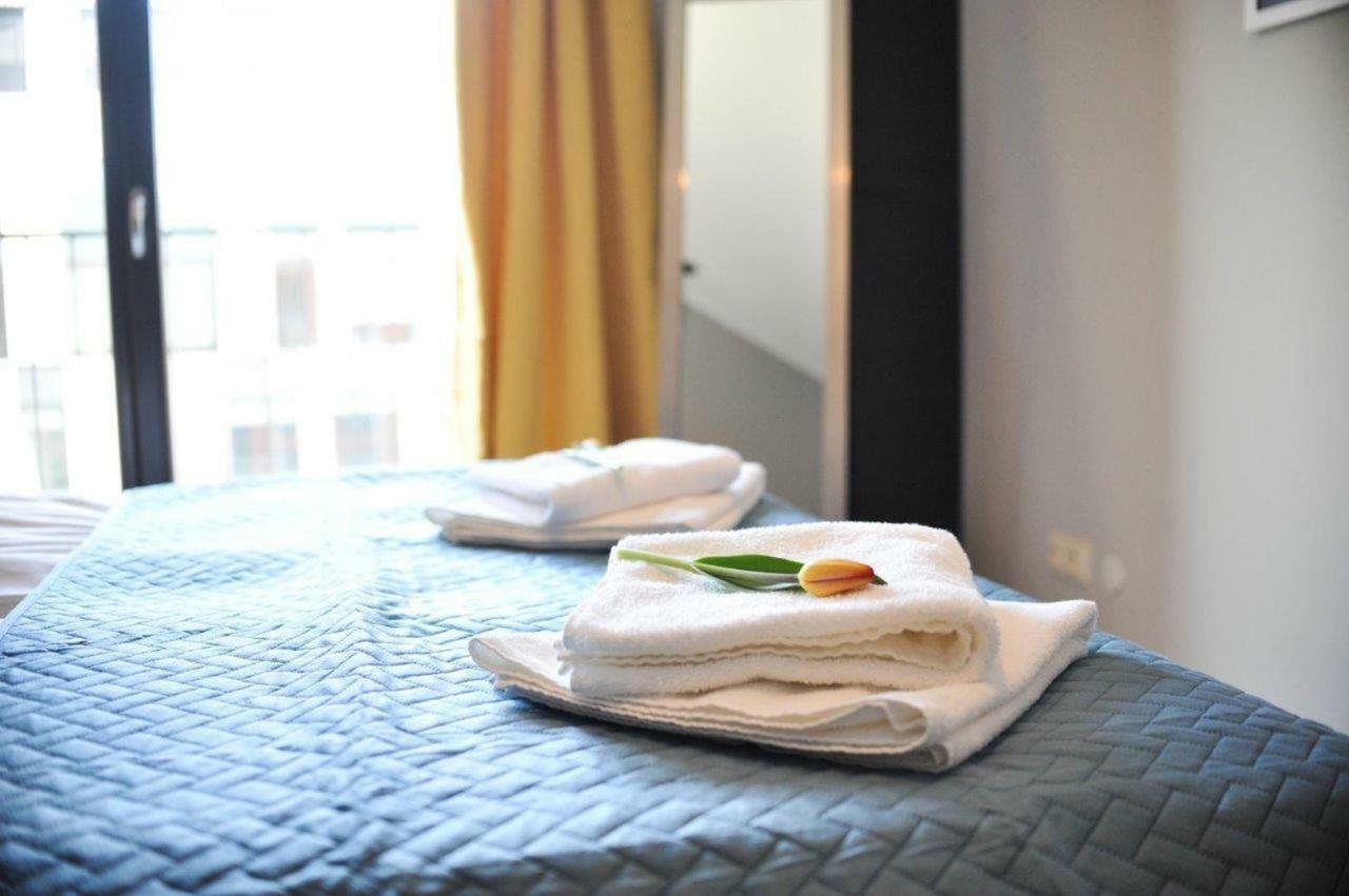 3D Szlak 77 Apartament Cracovie Extérieur photo