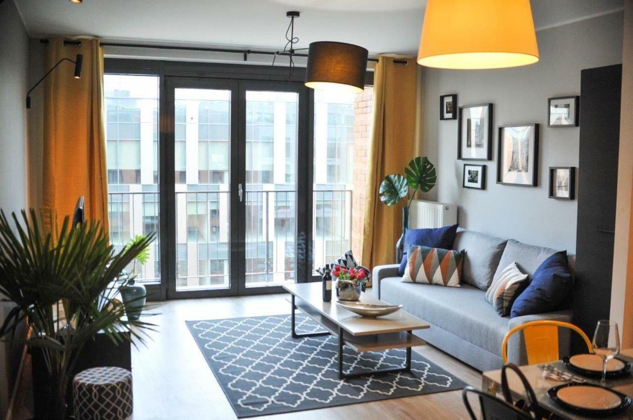 3D Szlak 77 Apartament Cracovie Extérieur photo