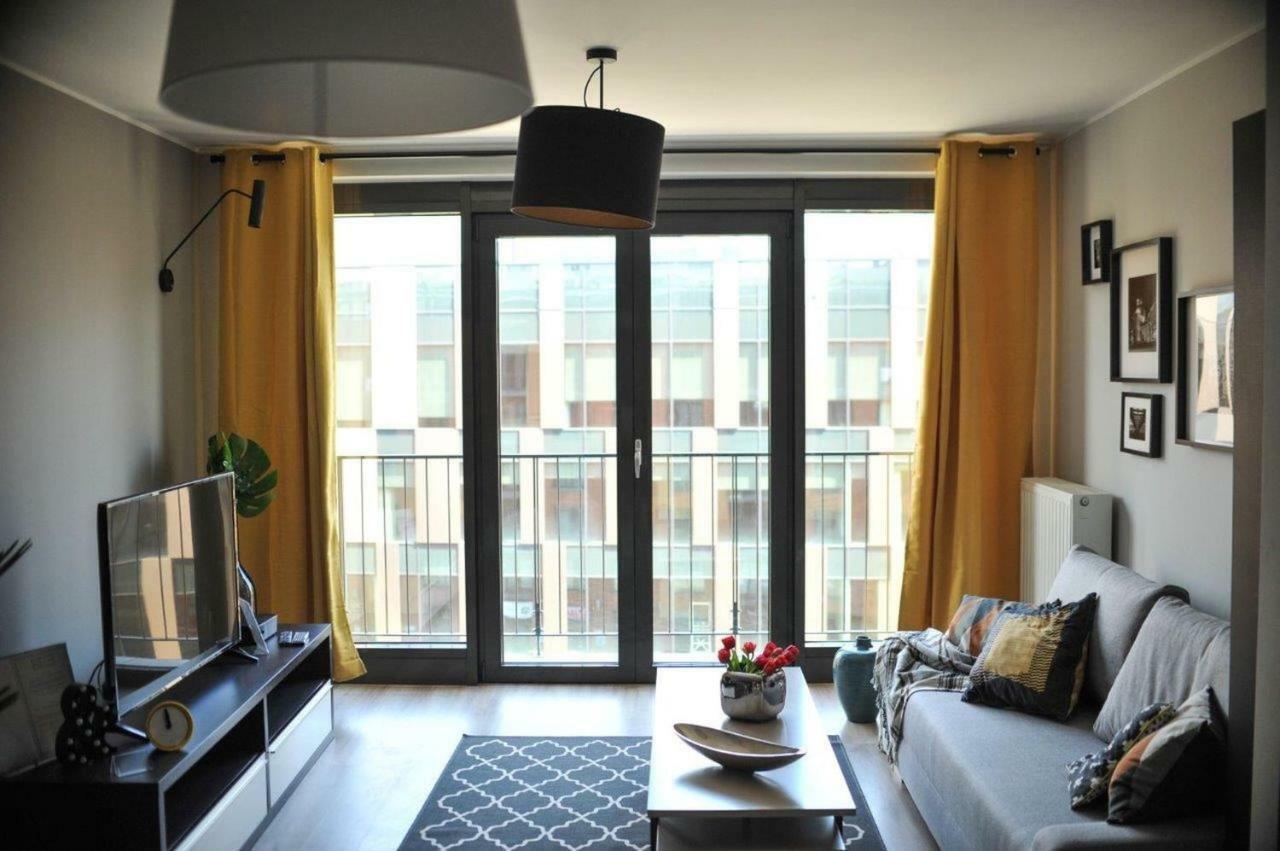 3D Szlak 77 Apartament Cracovie Extérieur photo