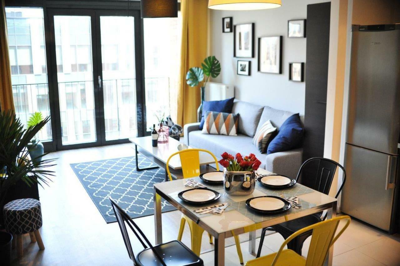 3D Szlak 77 Apartament Cracovie Extérieur photo