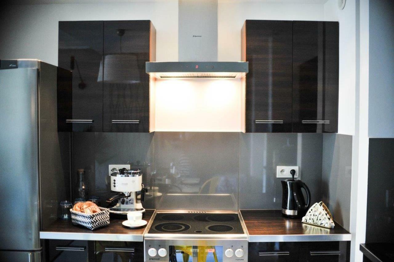 3D Szlak 77 Apartament Cracovie Extérieur photo