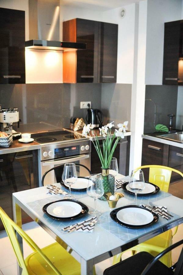 3D Szlak 77 Apartament Cracovie Extérieur photo