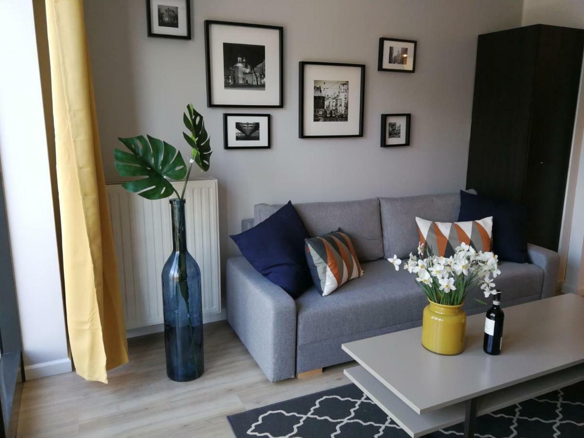 3D Szlak 77 Apartament Cracovie Extérieur photo